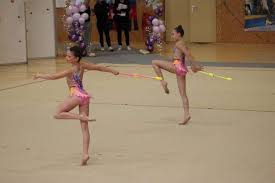 Photo Un club de gymnastique rythmique ouvre ses portes à Saint-Saëns ...