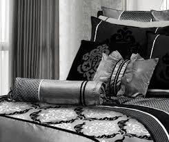 Black And Silver Bedroom Designs I Want That Silver Bedroom Black And Silver Bedroom Silver Bedroom Decor