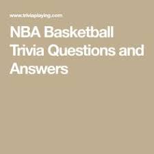 As of 2020, who is the tallest nba player ever? 47 Sports Trivia Questions Ideas Sports Trivia Questions Trivia Questions Trivia