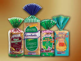 gardenia whole wheat bread nutrition