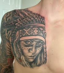 See more ideas about tattoos, cherokee tattoos, indian tattoo. 12 Different Types Of Tribal Tattoos With Meaning