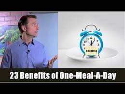 Have You Ever Heard Of The One Meal A Day Diet Also Known As Omad Let Me Enlighten You On What It Is About In 2020 One Meal A Day