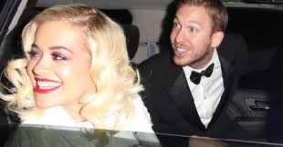 Unutulmuş ünlü çiftler: Rita Ora & Calvin Harris 2013
