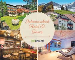 Prenotate Ora Il Vostro Weekend Dei Sogni Johannesbad Hotel St Georg Hotel Di Classe Dall Atmosfera Amichevole Con Spa E Trattamenti Di Bell Bad Hofgastein