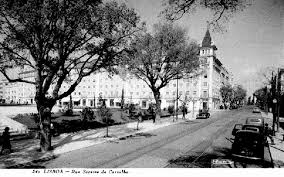 O hotel da estrela é um hotel de aplicação, como tal não configura nenhuma tipologia de empreendimento turístico. Rua Saraiva De Carvalho No Ultimo Lisboa De Antigamente Facebook