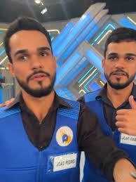 #pedrogemim #gabrielgemim #passaourepassa #domingolegal