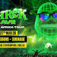Shrek Rave Returns to Johannesburg! - sognage, 304 Tungsten Rd, Strydompark Event Image