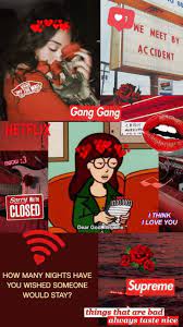 See more ideas about aesthetic wallpapers, texture graphic design, black aesthetic wallpaper. Gang Aesthetic Wallpapers Wallpaper Cave