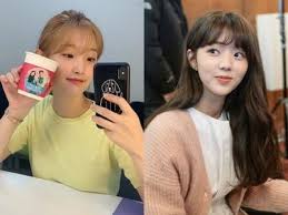 On january 11, the agency's ceo lee jin sung stated, i'm happy that chae soo bin is joining our agency. Lucunya Tingkah Park So Dam Saat Dapat Dukungan Dari Chae Soo Bin Di Lokasi Syuting