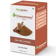 Buy Nutroactive Cinnamon Powder 100 Gm Healthxp Add a pinch of it while preparing your favorite dish. buy nutroactive cinnamon powder 100 gm