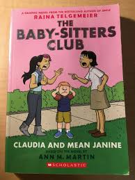 Get it as soon as mon, jun 7. The Baby Sitters Club 4 Scholastic Comic Tpb Graphic Novel Raina Telgemeier Mft2 Hipcomic