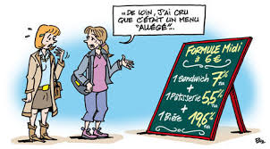 Sandwichs Salades Le Casse Tete De La Tva Actualite Ufc Que Choisir