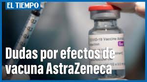 En el mes de febrero la comisión de salud pública del consejo interterritorial del sistema nacional de salud decidió que la vacuna se administraría a adultos de entre 18 y 55 años. Crecen Los Interrogantes Sobre Los Posibles Efectos Secundarios De La Vacuna De Astrazeneca Youtube
