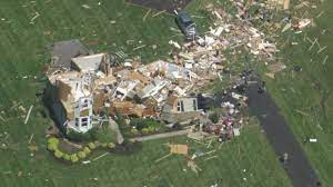 1 hour ago · a large tornado tears through the mullica hill section of harrison township in gloucester county. B407pmfbcmxgfm