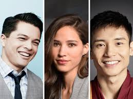 But it should be very obvious to everyone that that is not what is going on here. 37 Asian Actors And Actresses In Hollywood You Should Know Teen Vogue