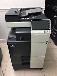 In unserem download center finden sie die wichtigsten treiber, bedienungsanleitungen sowie software für unsere konica minolta bizhub und accurio systeme. Konica Minolta Bizhub C364 Laser Printer Low Counter Ebay