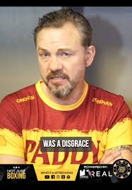 Andy Lee Slams Referee for Disqualifying Paddy Donovan