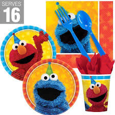 Maybe you would like to learn more about one of these? Sesame Street Balloon Kit Walmart Com In 2020 Sesame Street Party Supplies Sesame Street Birthday Party Sesame Street Party