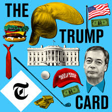 How to use trump in a sentence. The Trump Card With Nigel Farage