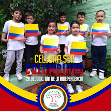 Este 20 de julio se celebra el día de la independencia de colombia. Este 20 De Julio Se Celebra Unidad Preescolar Personitas Facebook