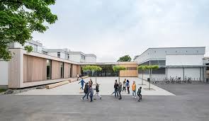 All college campuses will be closed to students. The Future Of School Lighting With Limbic Lighting Zumtobel