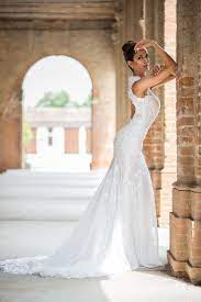 Cercate un abito da sposa vintage? Vintage Wedding Dresses Marialuisa Benetti Bridal Venice Italy