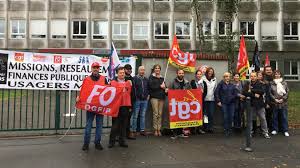195, rue de roubaix bp 40725 centre tertiaire de l'arsenal. Roubaix Le Centre Des Finances Publiques Ferme Ce Mardi Des Agents En Greve