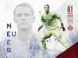 Manuel Neuer Wallpaper Olahraga