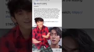 Wasn't jisoo's cousin friends with jin's older brother? crazy.protect jisoo. blackpink's stylist must be dating bts's stylist. if you . Bts Jin Will Have A New Kdrama With Blackpink Jisoo Youtube