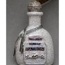 No matter if you like vodka, whiskey, scotch, or a combination of your favorite spirits there is something for you in one of our 'mini' bar gift sets. Custom Made Tequila Patron Bottle