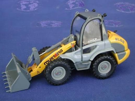 Mustang ML68 Wheel Loader