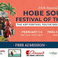 Annual Hobe Sound Festival of the Arts