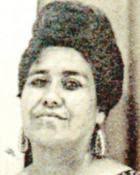 Evangelina Muzquiz Obituary (2014)