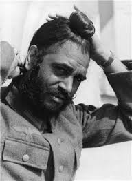 Free India Legion Soldier Fixing His Hair Prisoners Of War India In World World War Two