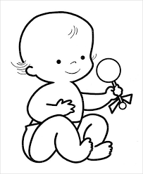 This baby animals and mom coloring pages will helps kids to focus while developing creativity, motor skills and color recognition. 20 Preschool Coloring Pages Free Word Pdf Jpeg Png Format Download Free Premium Templates