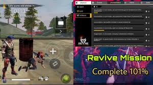 Start steamvr if it's not already running. Free Fire How To Complete Revive Mission Easily Youtube