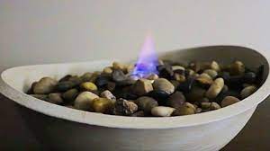 Dollar Tree Diy Tabletop Fire Pit Tabletop Firepit Tabletop Fire Bowl Fire Pit