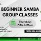 Beginner Samba Class