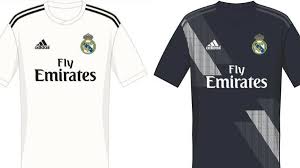 Represent your favourite football club with the adidas 20/21 real madrid home jerseys. Possible 2018 19 Real Madrid Kit Filtered Online As Com