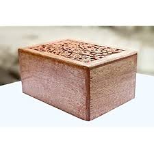 Pet urn peaceful pet memorial keepsake urn,photo box pet cremation urn,dog urn,cat urn ,small animal urn, size,medium, color,cherry, 40 cu.in. Buy Earthly Home Wooden Urn Box For Human Ashes Cremation Funeral Urns For Ashes Decorative Urn Pet Urns Dog Infant Adult Urn Keepsake Ash Box Extra Small Style6 5 X 3 X 2 25 Inch