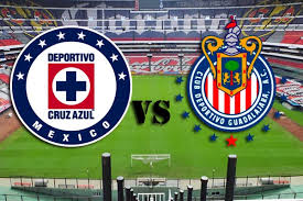 Guadalajara played cruz azul at the apertura of mexico on october 25. Cruz Azul Vs Chivas Destaca En J2 Del Clausura 2019