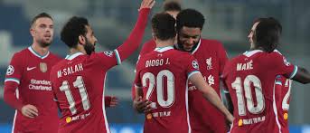 Manchester city vs borussia moenchengladbach i'm watching here >> s p o r t s l i v e 7. Uefa Champions League 2020 Results Liverpool Vs Atalanta Manchester City Real Madrid Bayern Munich Scores Goals Highlights Ucl