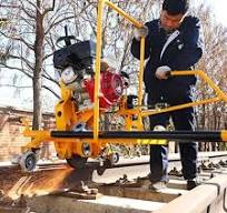 Ncm-5.1 Rail Frog and Switch Grinding Machine