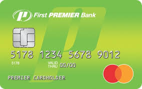 If approved, make your first six monthly minimum payments on time and we may send you an offer to apply for an unsecured credit card. First Premier Bank Credit Cards Compare Apply Creditcards Com