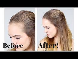 Bangs hairstyles can serve many purposes, such as they can hide your forehead wrinkles and add extra styles for your hair. How To Hide Recession In Your Hair Line Youtube