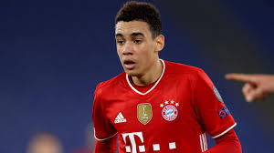 Jamal musiala (born 26 february 2003) is a german footballer who plays as a central attacking midfielder for german club fc bayern münchen. Bayern Munich Teenager Jamal Musiala Signs His First Professional Contract Which Will Run Until 2026 Eurosport