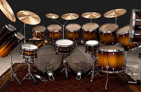 Simon Phillips Studio Drums For Groove Agent Steinberg