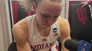 Grace Berger Indiana women's basketball NCAA v Miami