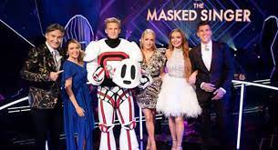 Maybe you would like to learn more about one of these? The Masked Singer Australia Cody Simpson Aka The Robot Wins