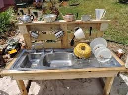 Outdoor Holz Paletten Kuche Ideen Palettede Com Outdoor Kuche Kuche Aus Paletten Campingkuche